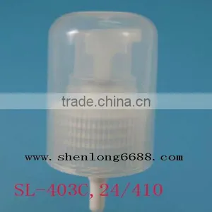 Various Lotion Pump With Big Dust-proof Cap thumbnail-1
