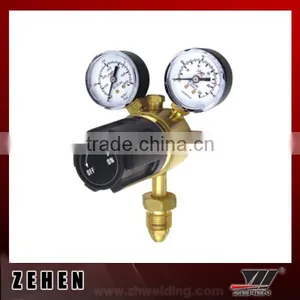 GAS PRESSURE OXYGEN REGULATOR British Type thumbnail-1