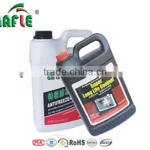 Long Long Life Antifreeze Coolant thumbnail-1