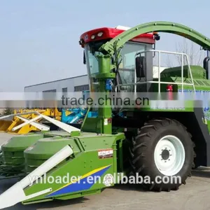 9QSZ-3000 Green(yellow) Forage Feed Crusher Soiling Food thumbnail-2
