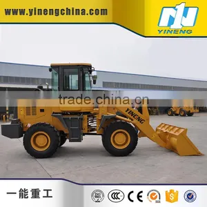 YN928D Wheel Loader With 65 kw Chinese Diesel Engine thumbnail-1