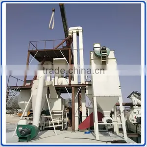 [ROTEX MASTER] 2015 The Whole Production Line,cattle Feed Making Machine thumbnail-1