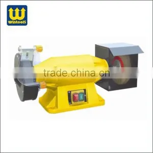 Professional Wintools 520W 6'' Bench Grinder With Sander Dry and Wet Bench Grinder WT02485 thumbnail-1