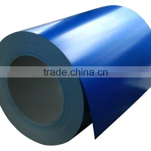 Color Coated Steel Coil/prepainted Steel Coil/Ction Volume thumbnail-2