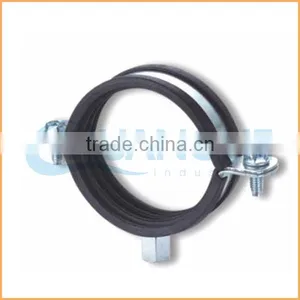 China Manufacture Best Quality Rubber Coated Stainless Steel Clips thumbnail-2