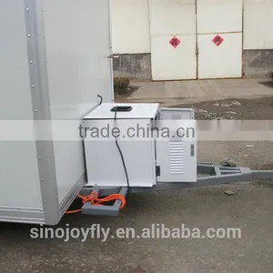 Generator Power Cart Electrical Operated Mobile Resturant for Sale thumbnail-5