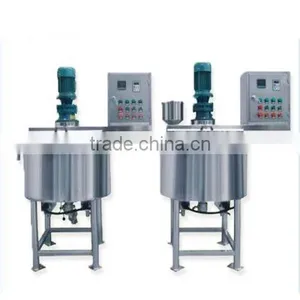 200L Electric Heating Mixing Machine,emulsifying Machine thumbnail-2