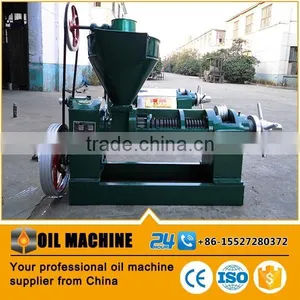Cold-pressed Rapeseed Oil Extraction Machine Rapeseed Oil Processing Equipment thumbnail-4