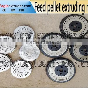 CE Floating Fish Feed Pellet Machine/floating Fish Feed Extruder Machine thumbnail-2