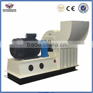 Factory Low Price Good Wood Work Machinery Waste Pallet Log Dryer Woods Crusher/small Piece Wood Grinder/sawdust Hammer Mill thumbnail-4