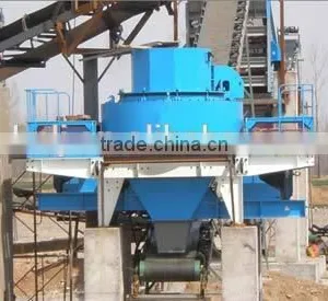 High Efficiency Sand Making Machine for Washing Plant thumbnail-6