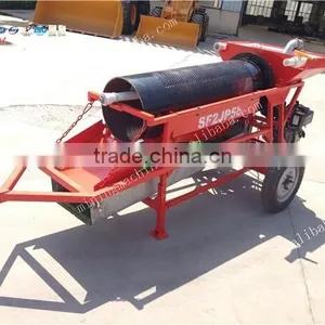 Movable Gold Wash Plant in Southeast Asia thumbnail-2
