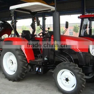 75hp Wheel Tractor YTO-X754 thumbnail-1