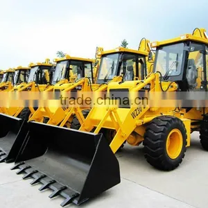 Construction Machine WZ30-25 Backhoe Loaders Price in India thumbnail-1