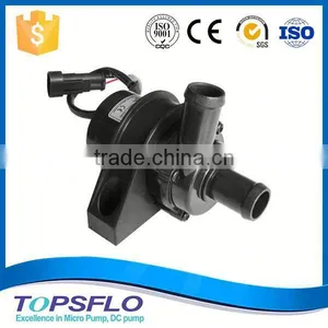 Car Brushless DC Small Electric Water Pump thumbnail-1