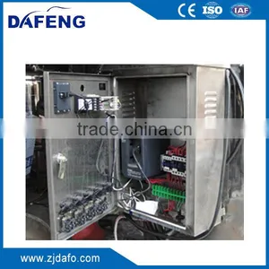 SUS316L 1000L-2000L Lotion,homogenerous Agitated Pumping Tank thumbnail-6