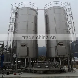 40,000L Stainless Steel Water Tank thumbnail-4