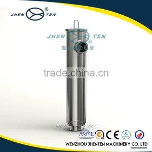 Electrical Polish Bio Field Stainless Steel Tube Filter, Tube Strainer thumbnail-1