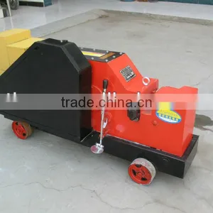 High Efficient GQ50 Steel Bar Cutting Machine thumbnail-1