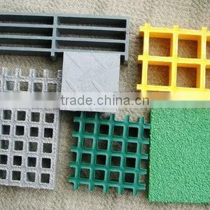 Plastic Frp Moulded Grating/fiberglass thumbnail-1