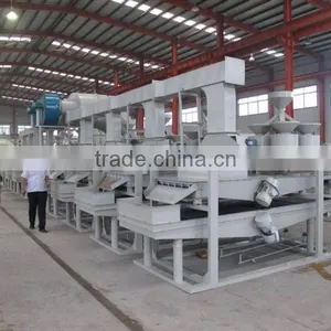 CY Full Automaic 15t/d Buckwheat Hulling Machine for Buckwheat Hull , Husk thumbnail-1