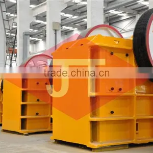 Mineral Equipment Stone Jaw Crusher Machine Abbproved by Clients thumbnail-6