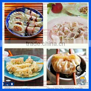 Automatic Dumpling Wrapper Forming Machine thumbnail-2