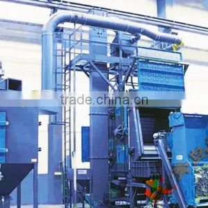 Q35 Shot Blast Machine thumbnail-1
