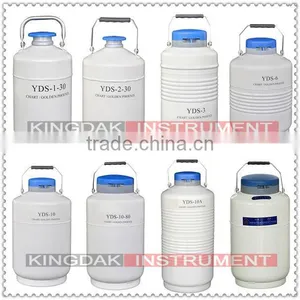 YDS Series Liquid Nitrogen Containers thumbnail-1