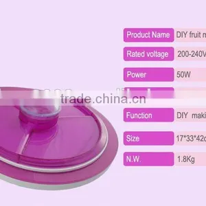 Fruit and Vegatble Juice Dual Function DIY Mask Machine With Collagen Power thumbnail-4
