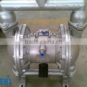 Pneumatic Double Diaphragm Pump, Filter Press Pump thumbnail-1