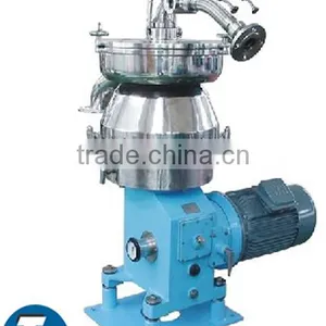 Automatic Discharge Centrifugal Separation of Milk thumbnail-2