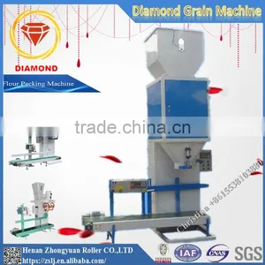 Energy Saving Wheat Flour Mill Machine With Automatic Packing Machine thumbnail-5