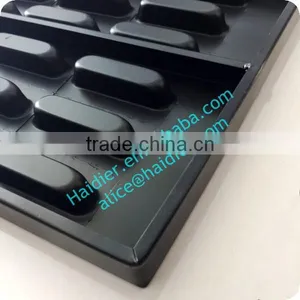 75 Cups Hot Dog Tray With Teflon Coated/hot Dog Tray Bread Tray for Baking Oven thumbnail-6
