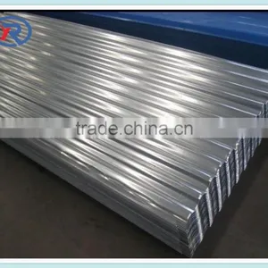 Galvanized Corrugated Steel Sheet/metal Roof Tile/roof Sheet Price thumbnail-4