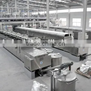Industrial Tunnel Type Microwave Soya Protein Dryer & Sterilizer thumbnail-1