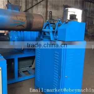 Cloth Waste Film Granulating Plastic Recycling Machine thumbnail-1