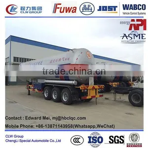 Container Semi Trailer thumbnail-2