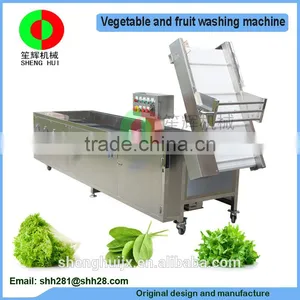 New Developed Fruit and Vegetable Washer Machine With Ozone, Automatic Air Bubble Fruit and Vegetable Cleaner thumbnail-1