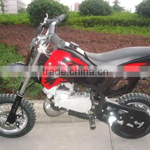 Cheapest 49cc 2-stroke Children Mini Motor,mini Dirt Bike 49cc/mini Motorbike 50cc/mini Pit Bike 49cc (TKD50-066) thumbnail-6