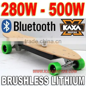 Remote Control Skateboard 280W / 500W thumbnail-1