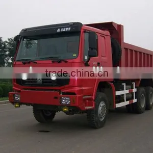 HOWO 6x6 Dump Truck/12 Wheels Dump Truck thumbnail-1