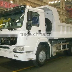HOWO 4x4 266hp SINOTRUK ZZ2157m4327C/L2W thumbnail-1