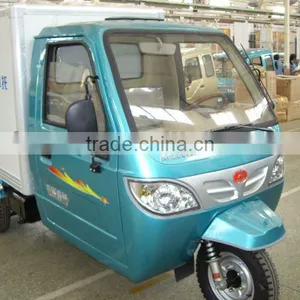 250cc Farmer Three Wheel Motorcycle thumbnail-1