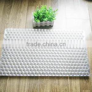 353 Cell Clear Round Hole Plastic Rice Seedling Trays in Agriculture, 80g thumbnail-2