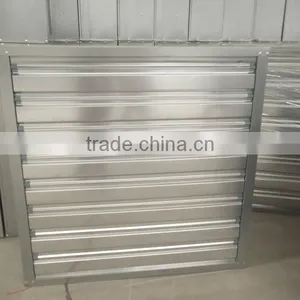 Dome Centrifugal Cooling Ventilator Fan for Greenhouse and Poultry House thumbnail-2