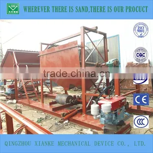 150cbm Large Capacity Sand and Stones Separating Machine/machinery thumbnail-4