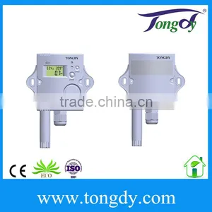 CO Transmitter Car Parking Lots Carbon Monoxide Sensor thumbnail-1