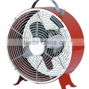 New Year Gifts.mini Fan.USB Alarm Clock Fan thumbnail-1