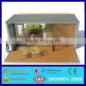 New Sandwich Panel Container House Luxury for Sale thumbnail-2
